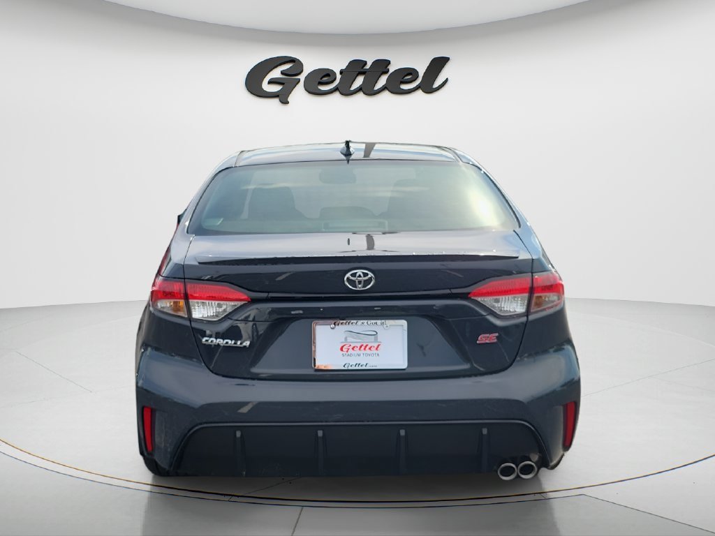 New 2026 Toyota Corolla SE FWD image 6