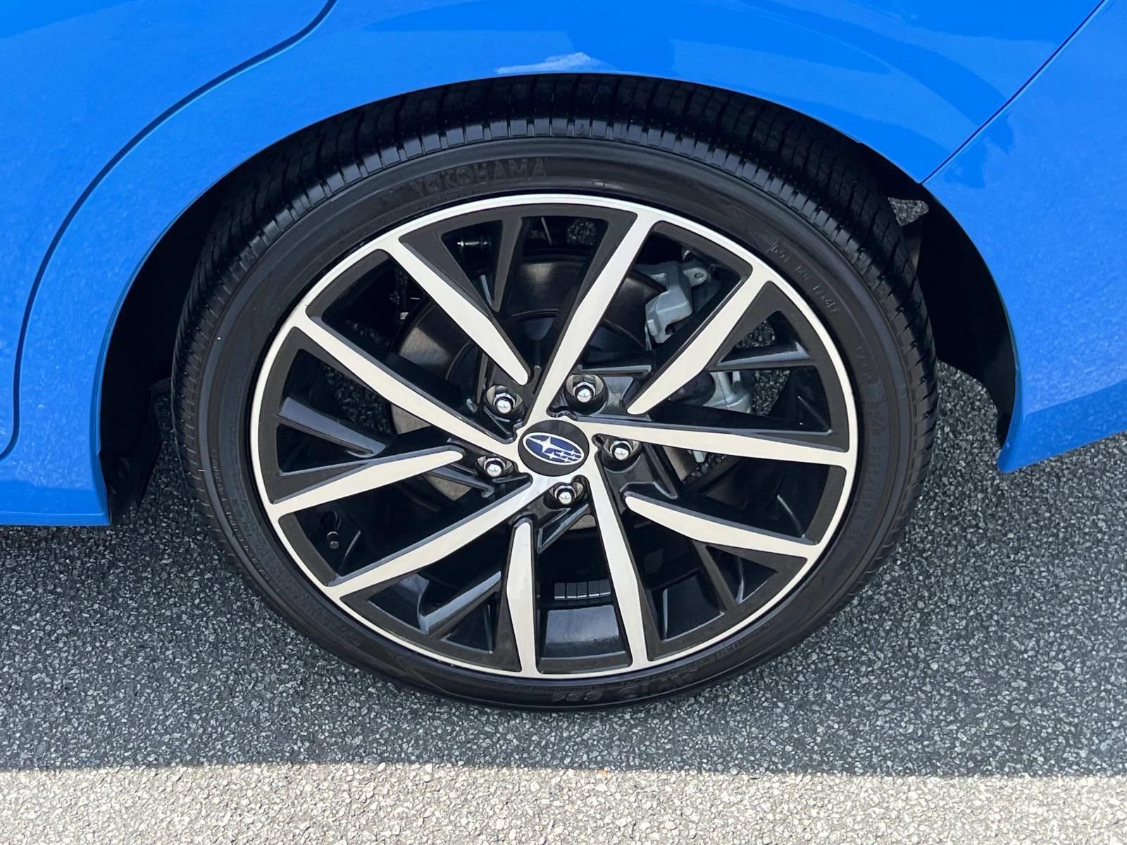 Certified 2025 Subaru Impreza 2.0i Sport image 19