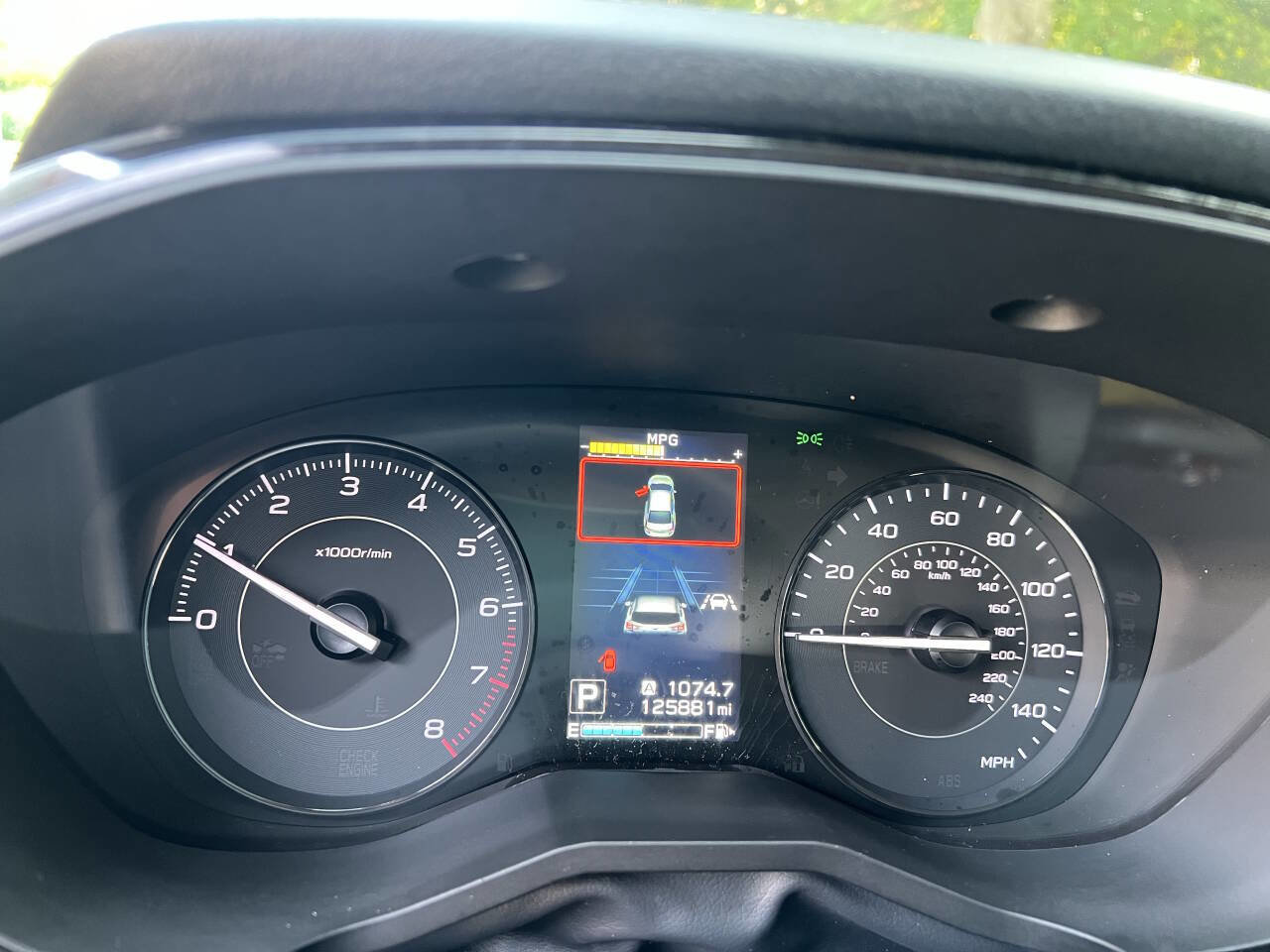 Used 2022 Subaru Impreza 2.0i image 26