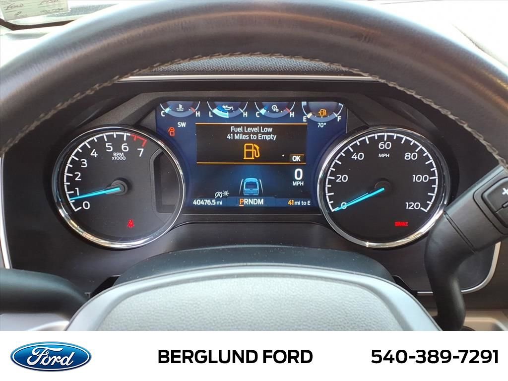Used 2023 Ford F150 XLT w/ Equipment Group 301A Mid image 21