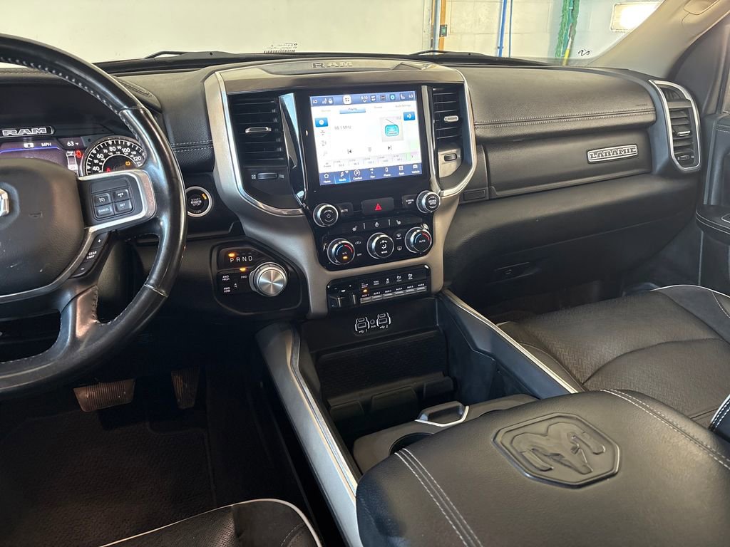 Used 2022 RAM 2500 Laramie w/ Chrome Appearance Group AWD/4WD image 22