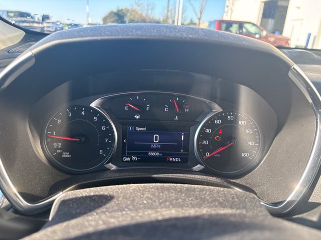 Used 2022 Chevrolet Equinox LT FWD image 13