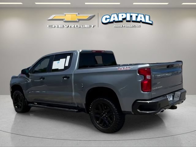 Used 2026 Chevrolet Silverado 1500 LT Trail Boss w/ Convenience Package II AWD/4WD image 3