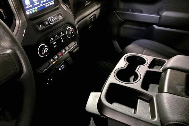 Used 2021 Chevrolet Silverado 1500 Custom image 33