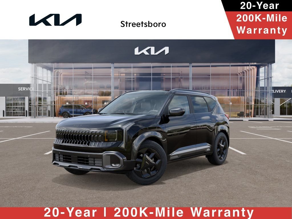New 2027 Kia Seltos X-Line S w/ X-Line S Premium Package AWD/4WD image 1