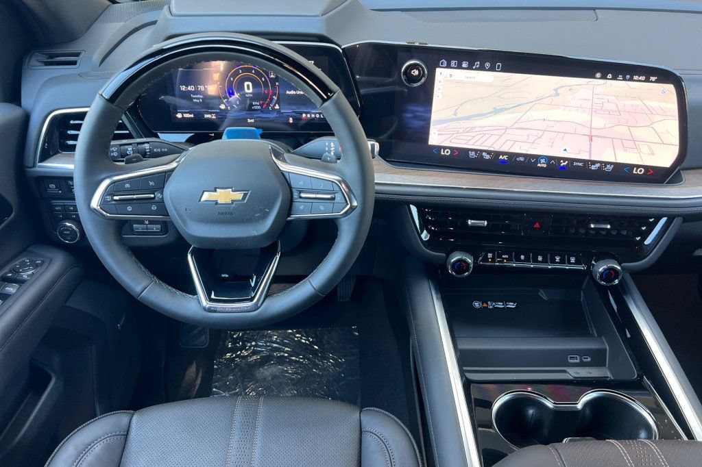 New 2026 Chevrolet Tahoe High Country AWD/4WD image 11