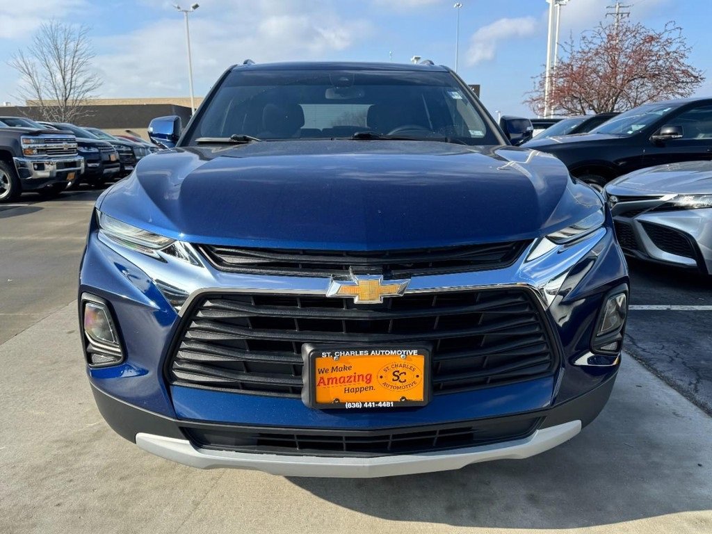 Used 2022 Chevrolet Blazer LT image 9