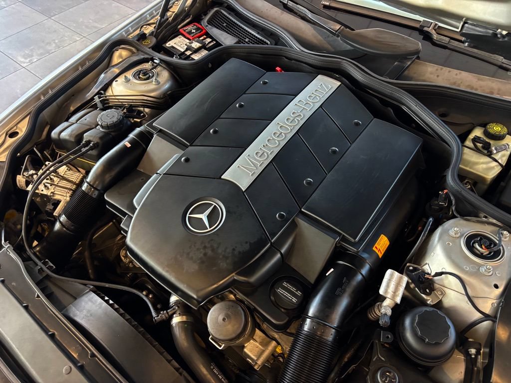 Used 2003 Mercedes-Benz SL 500 image 45