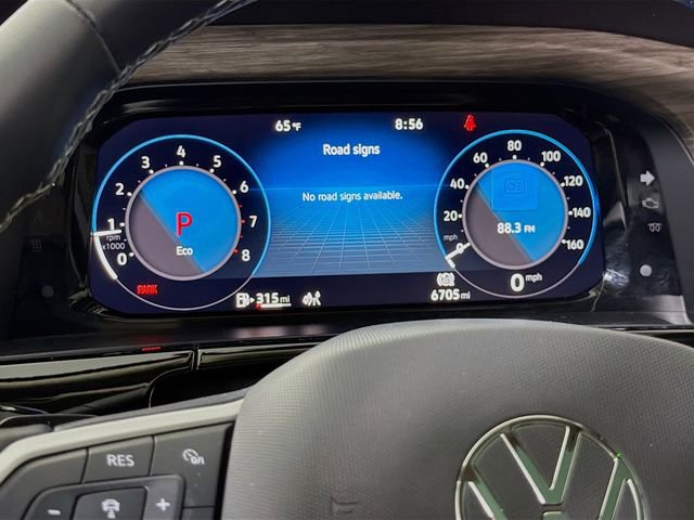 Used 2025 Volkswagen Atlas SEL image 13