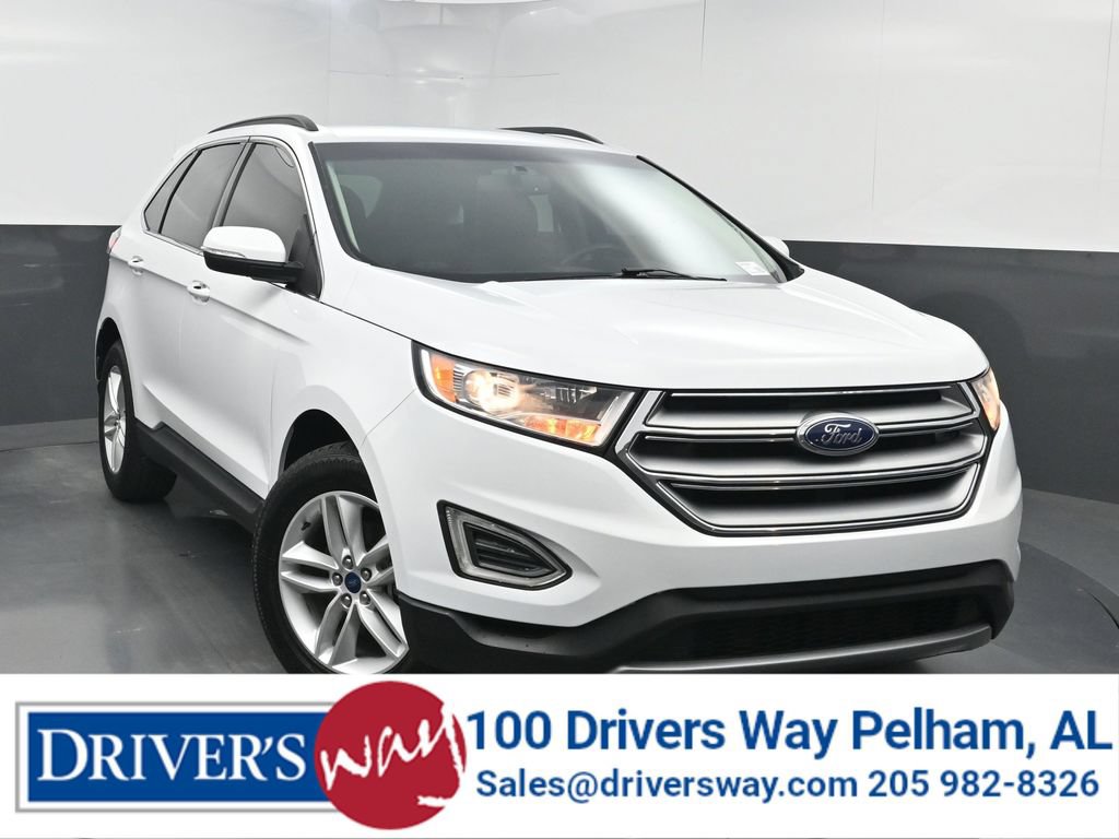 Used 2018 Ford Edge SEL w/ Equipment Group 201A FWD image 1