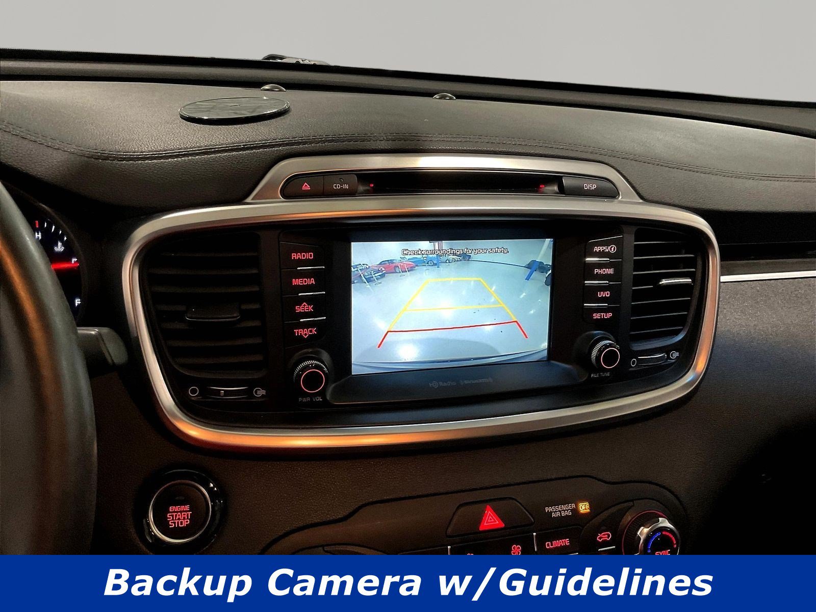 Used 2018 Kia Sorento EX FWD image 14