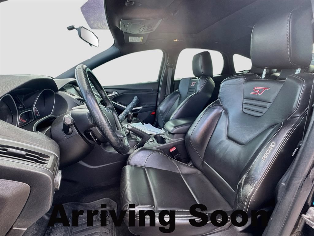 Used 2014 Ford Focus ST w/ Equipment Group 202A FWD image 6