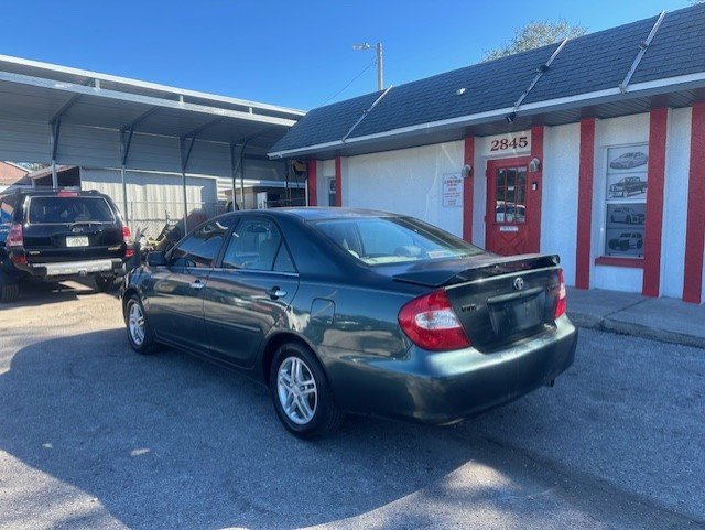Used 2003 Toyota Camry LE image 5