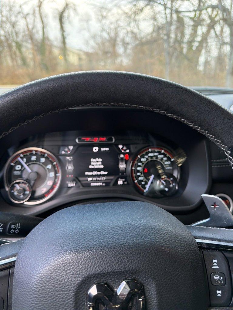 Used 2022 RAM 1500 TRX w/ TRX Level 2 Equipment Group image 7