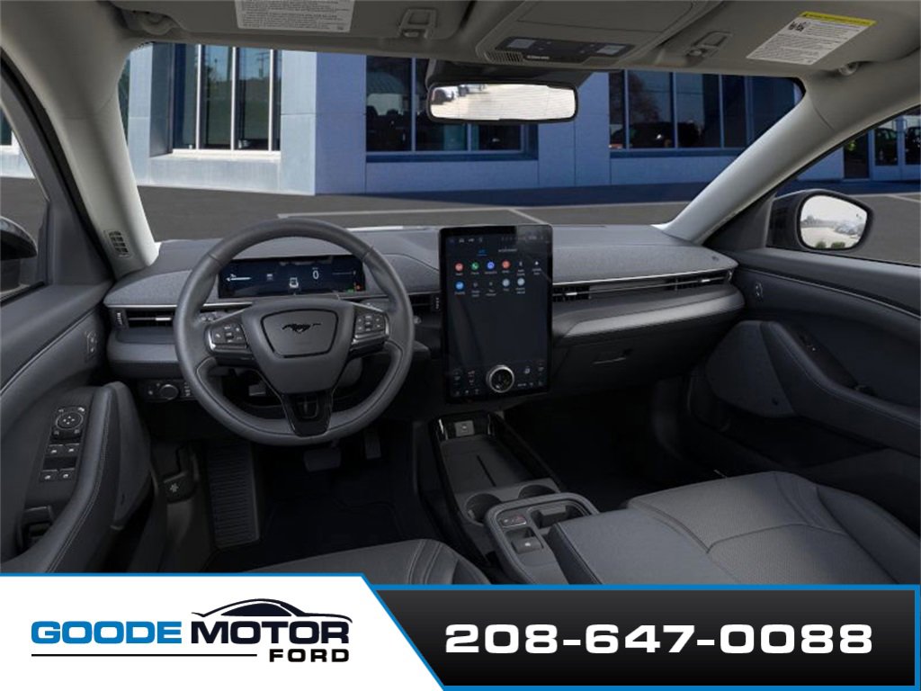 New 2025 Ford Mustang Mach-E Premium image 9