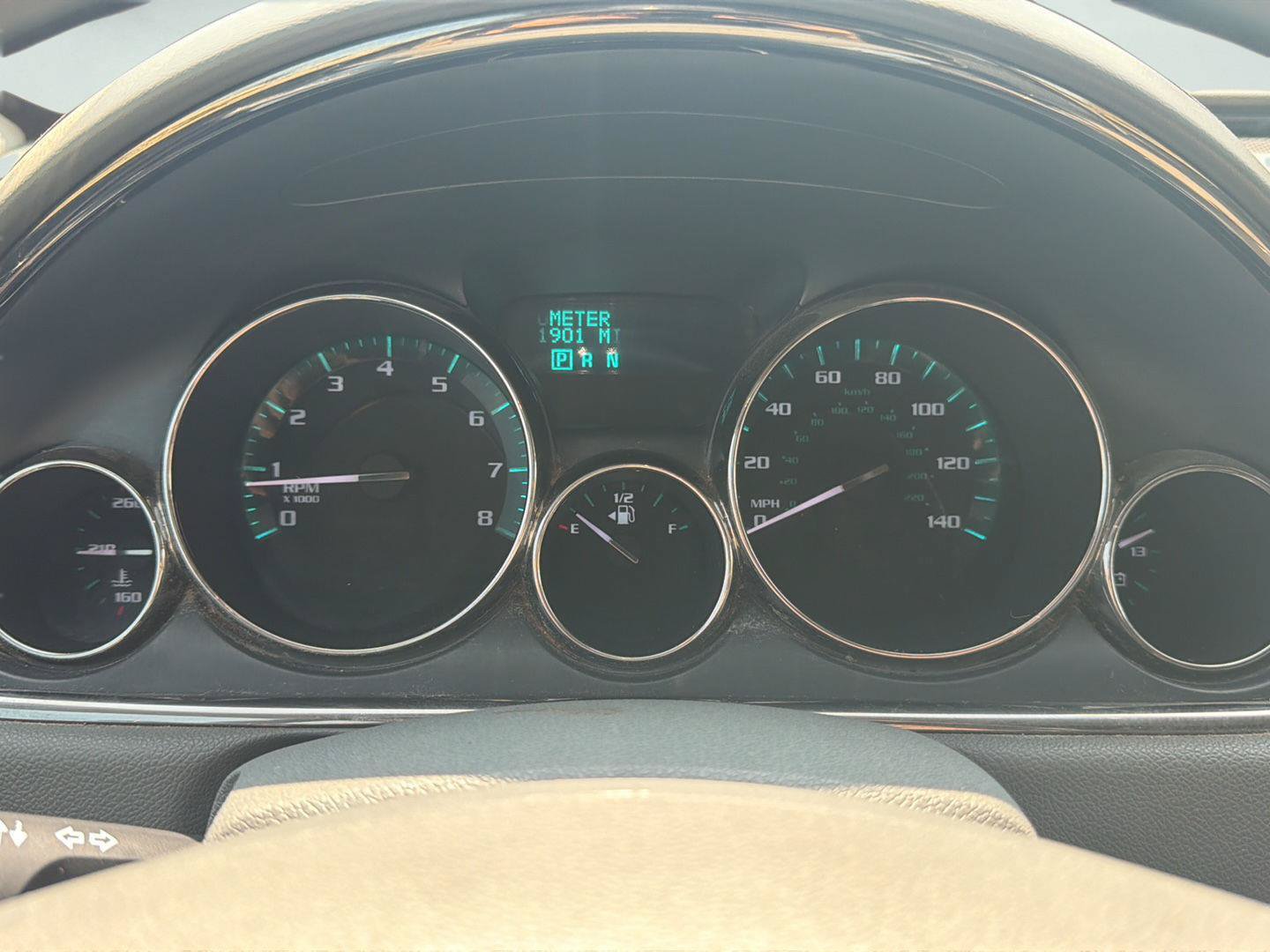 Used 2014 Buick Enclave Leather AWD/4WD image 15