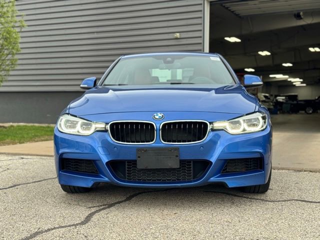 Used 2017 BMW 340i Sedan RWD image 3