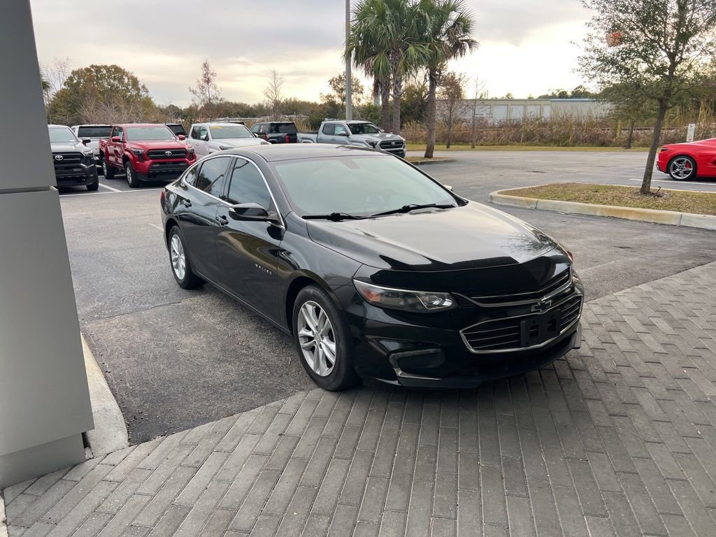 Used 2018 Chevrolet Malibu LT image 9