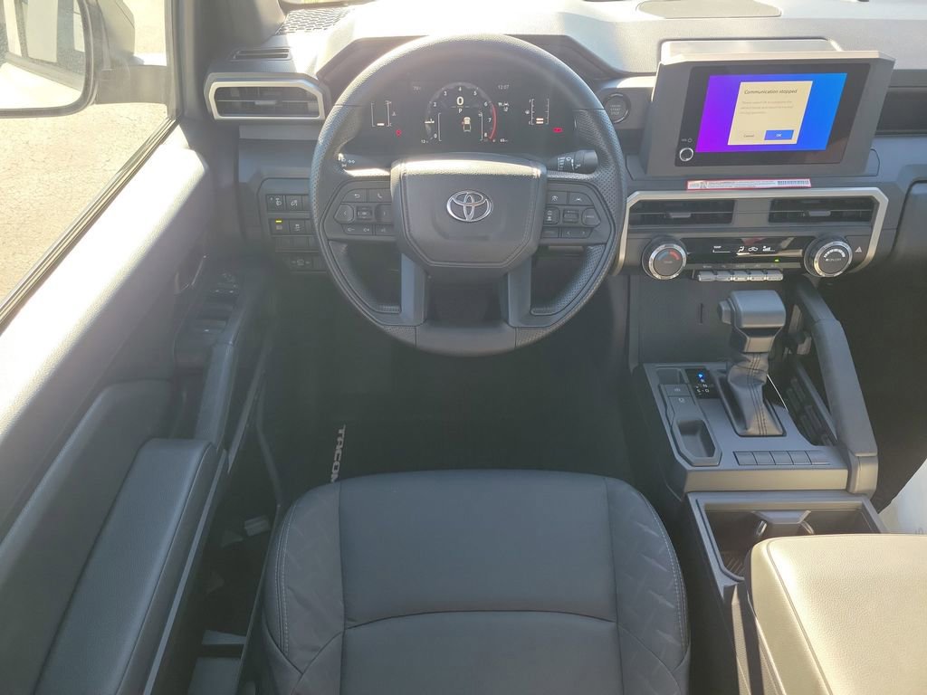 New 2026 Toyota Tacoma SR image 12