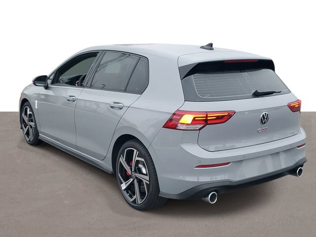 New 2026 Volkswagen GTI SE FWD image 3