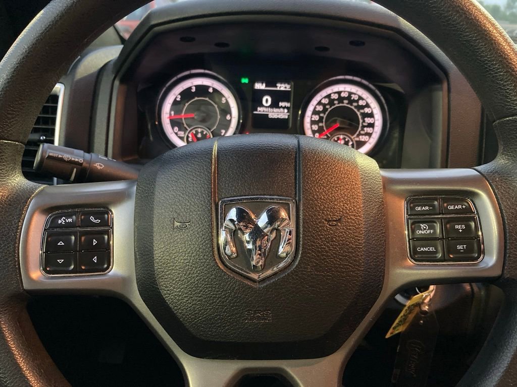 Used 2024 RAM 1500 Classic Warlock image 18