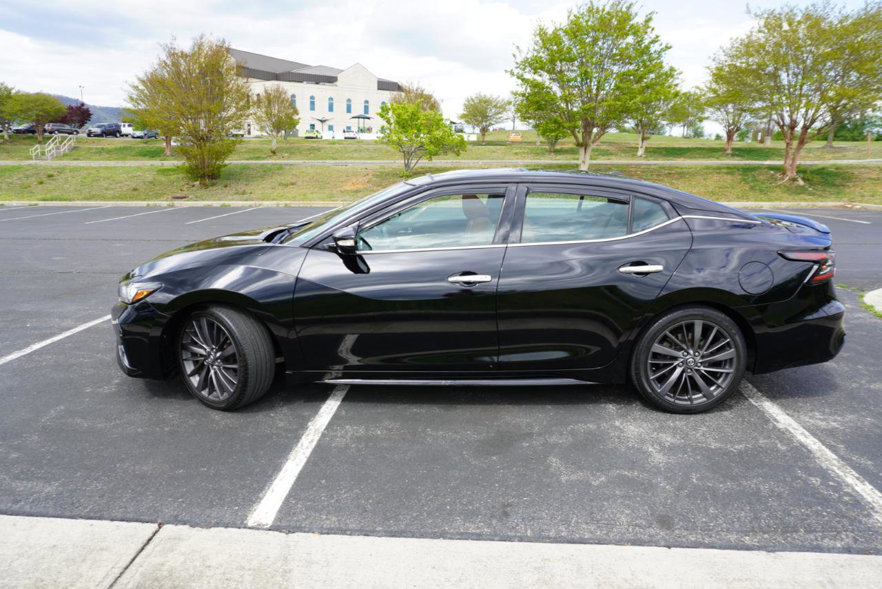 Used 2019 Nissan Maxima Platinum w/ Reserve Package image 7