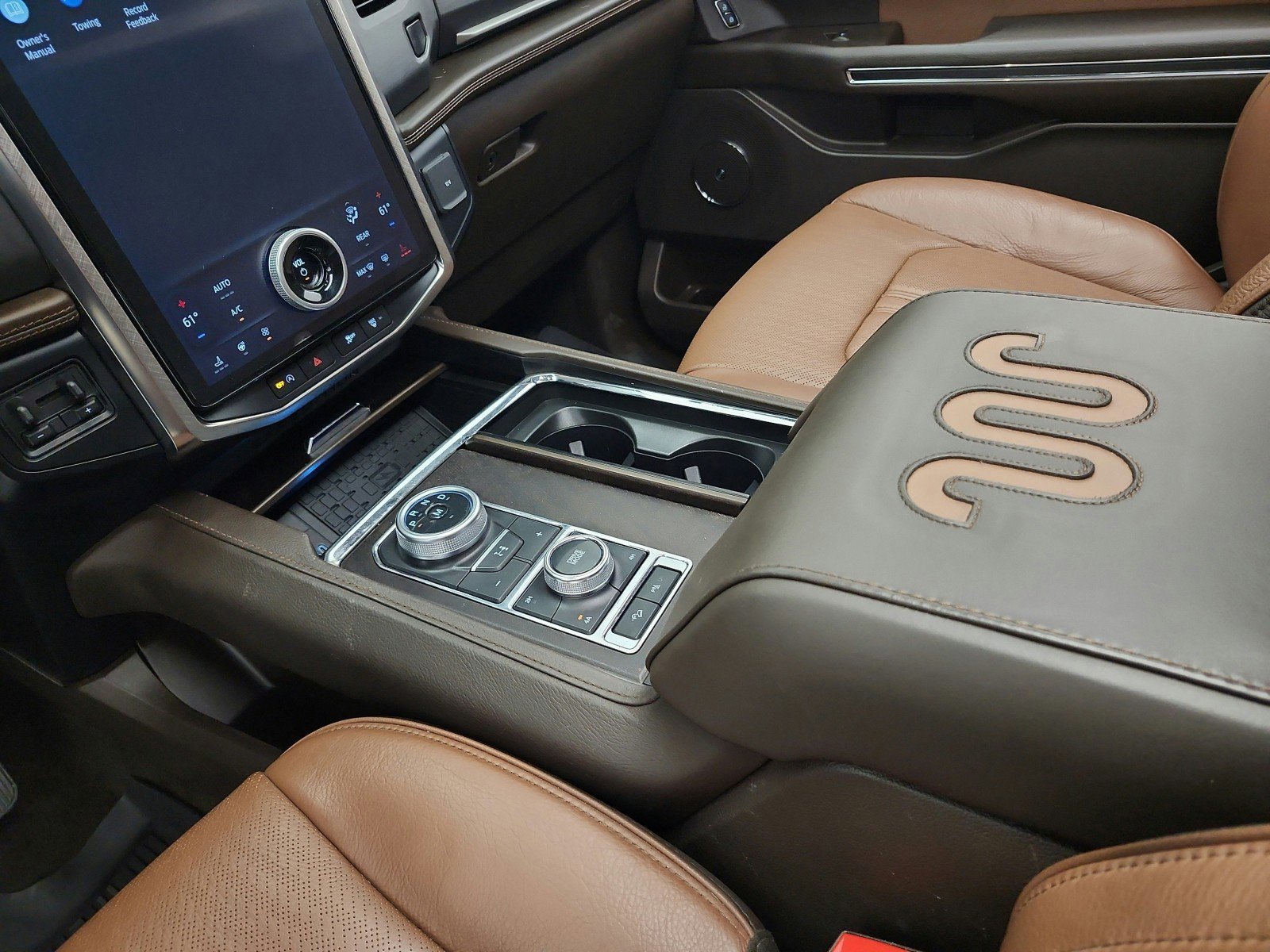 Used 2024 Ford Expedition Max King Ranch AWD/4WD image 11