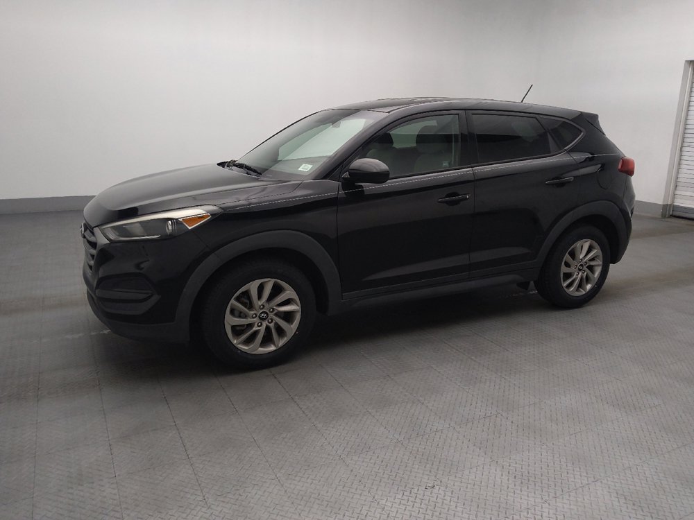 Used 2017 Hyundai Tucson SE FWD image 2