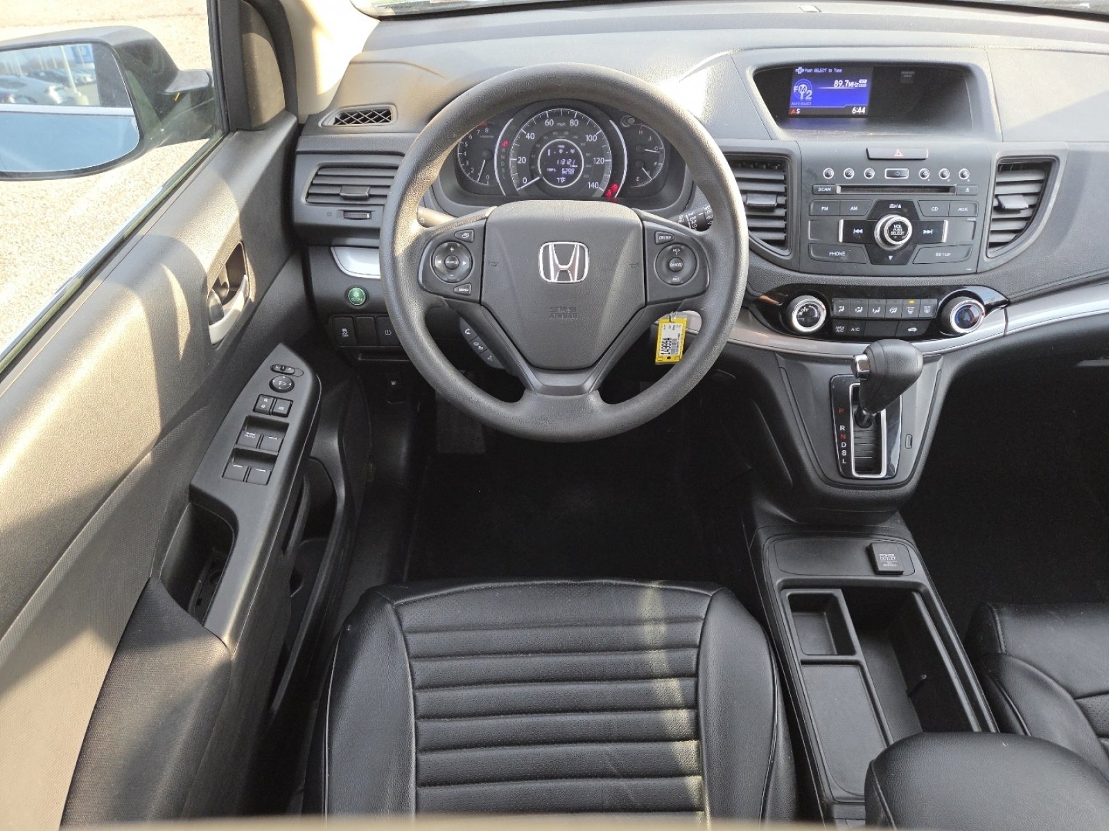 Used 2015 Honda CR-V LX image 23