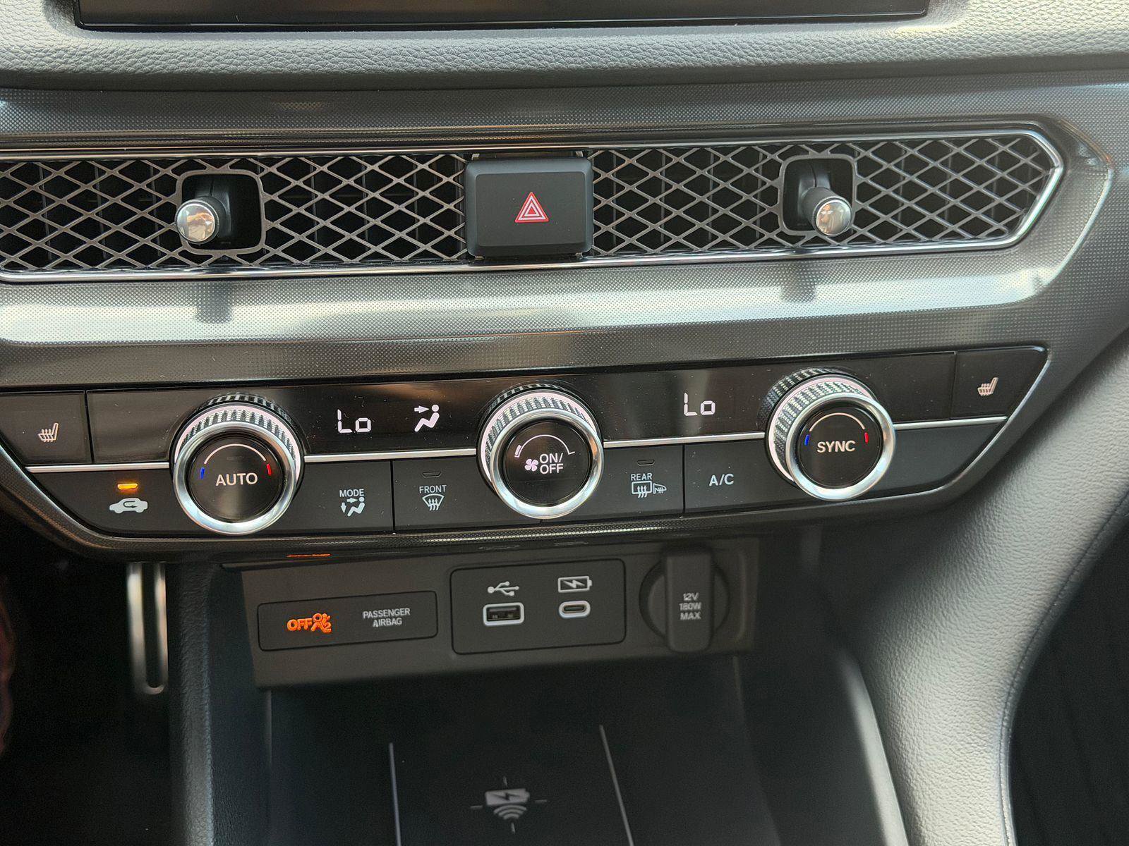 Certified 2026 Acura Integra Type S FWD image 8