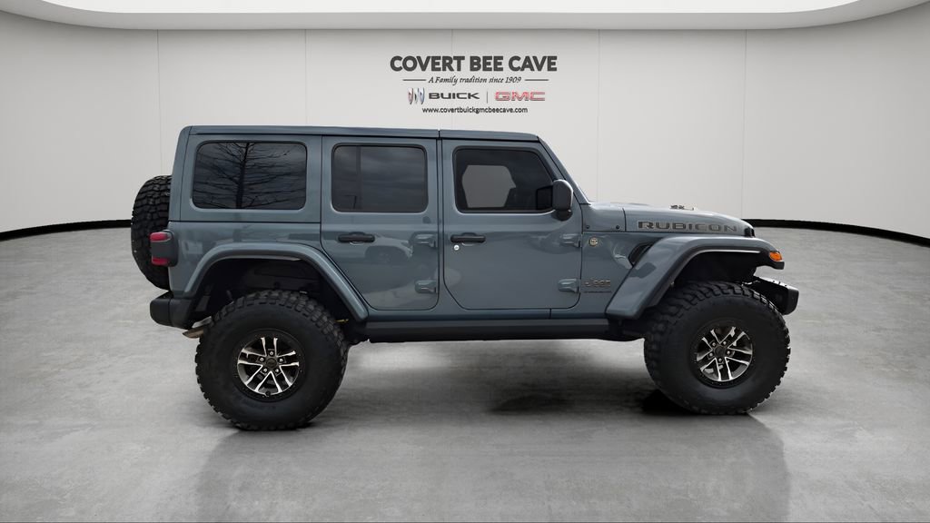 Used 2024 Jeep Wrangler Rubicon 392 image 11