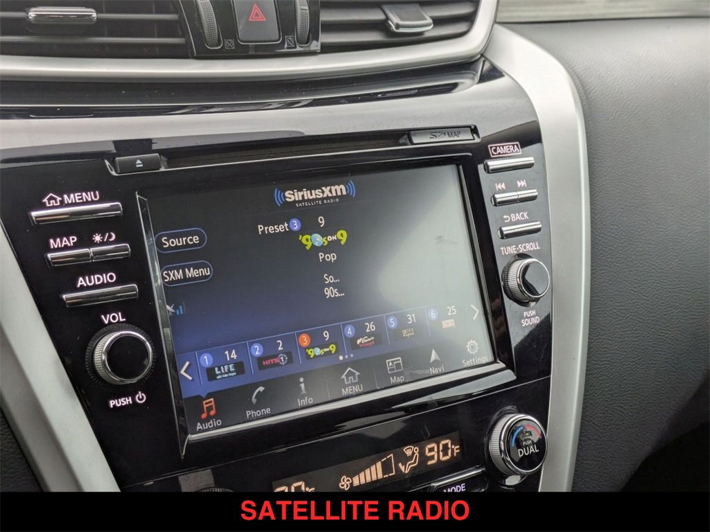 Used 2015 Nissan Murano SL w/ SL Technology Package image 17