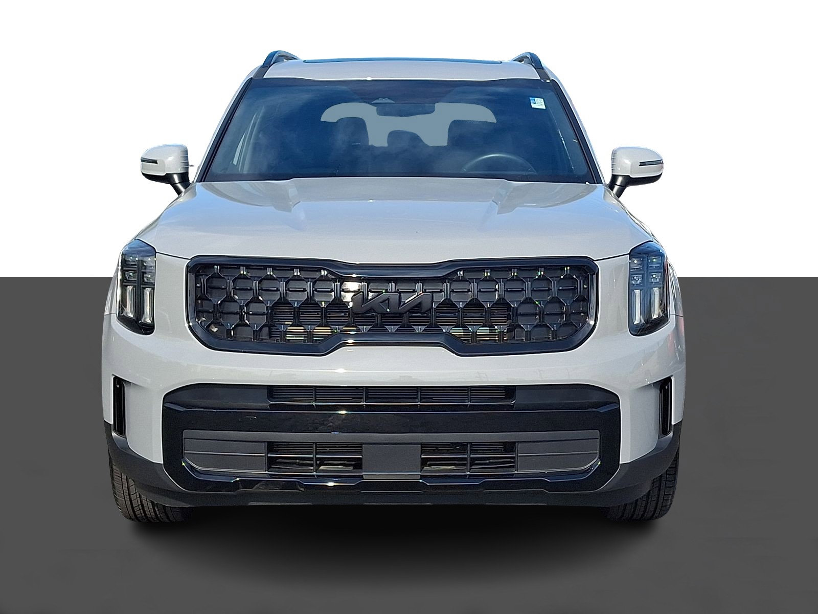 Used 2025 Kia Telluride EX X-Line AWD/4WD image 2