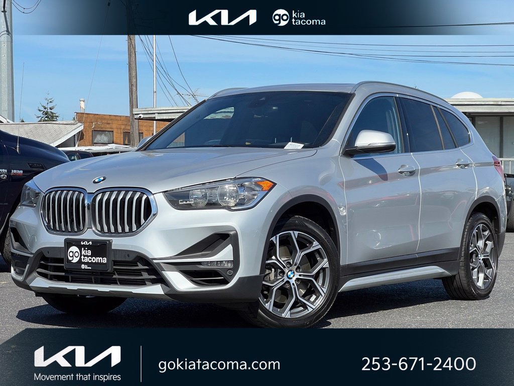 Used 2020 BMW X1 xDrive28i w/ Convenience Package