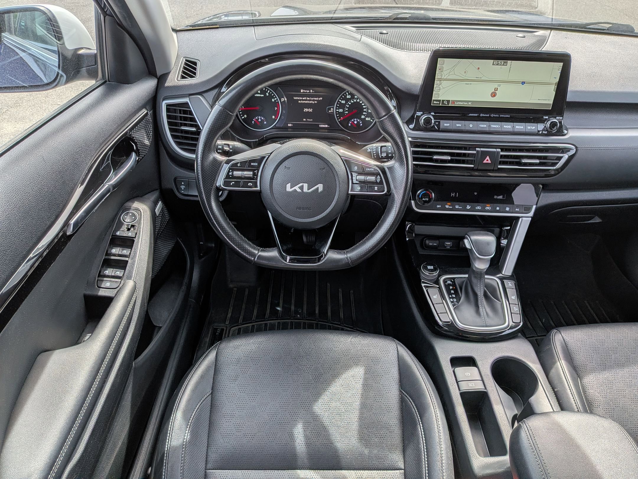 Used 2023 Kia Seltos SX AWD/4WD image 32