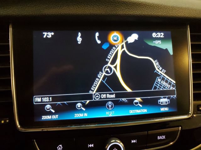 Used 2017 Buick Encore Essence AWD/4WD image 21