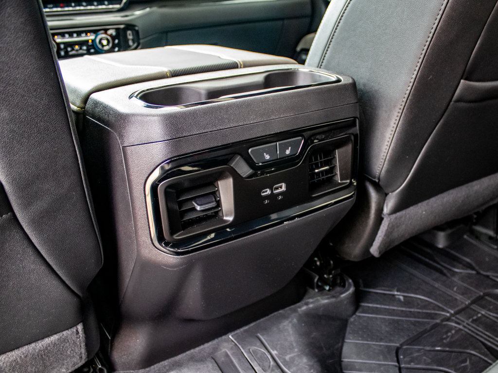 Used 2025 Chevrolet Silverado 1500 ZR2 w/ Technology Package AWD/4WD image 33
