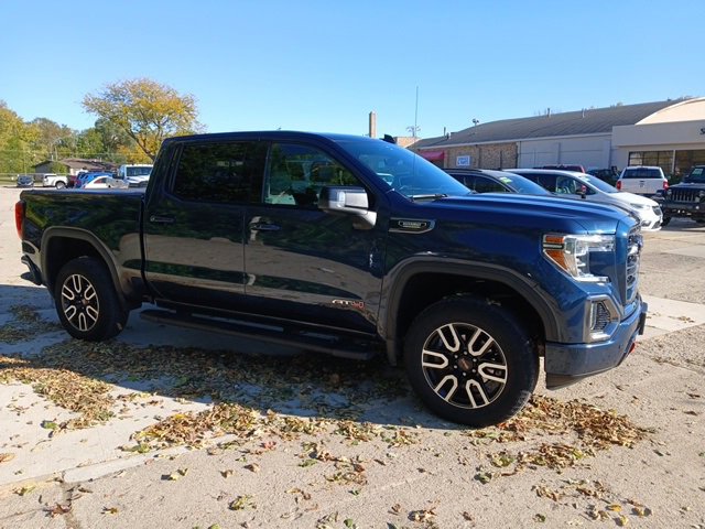 Used 2020 GMC Sierra 1500 AT4 w/ AT4 Premium Package