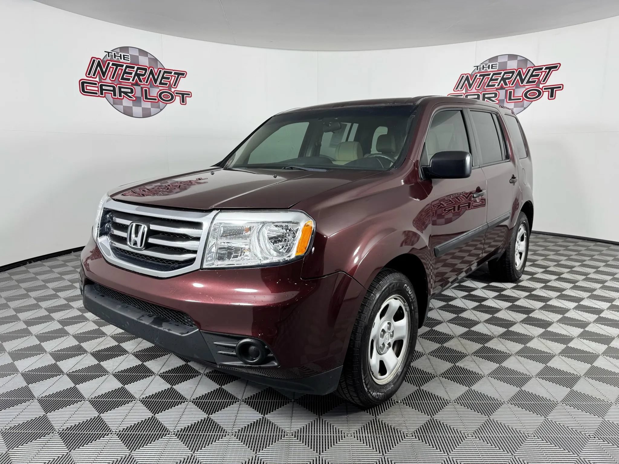Used 2014 Honda Pilot LX image 3