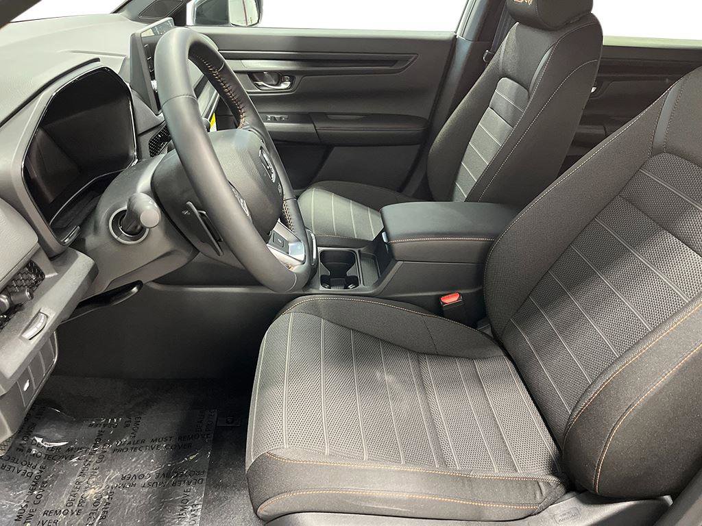 New 2026 Honda CR-V TrailSport image 13