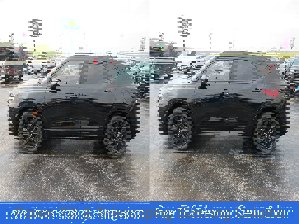 Certified 2019 Chevrolet Blazer RS AWD/4WD video 2