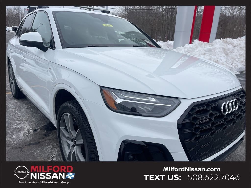 Used 2025 Audi Q5 2.0T Premium image 8