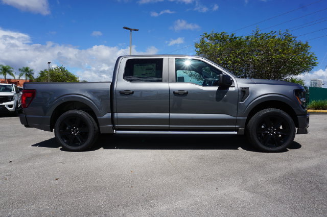 New 2026 Ford F150 STX w/ F-150 LOBO Package AWD/4WD image 24