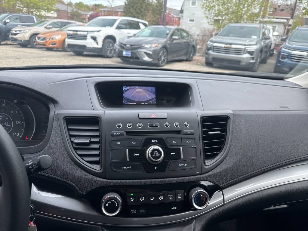 Used 2015 Honda CR-V LX image 30