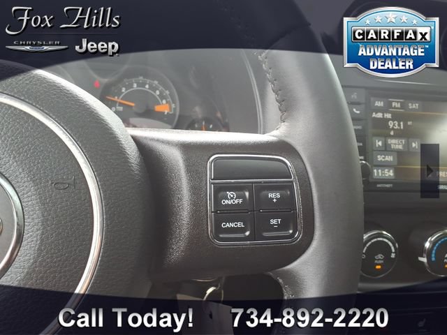 Used 2015 Jeep Patriot High Altitude FWD image 18