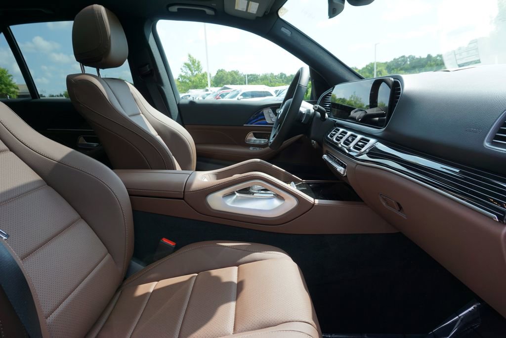 Certified 2025 Mercedes-Benz GLE 350 4MATIC image 64