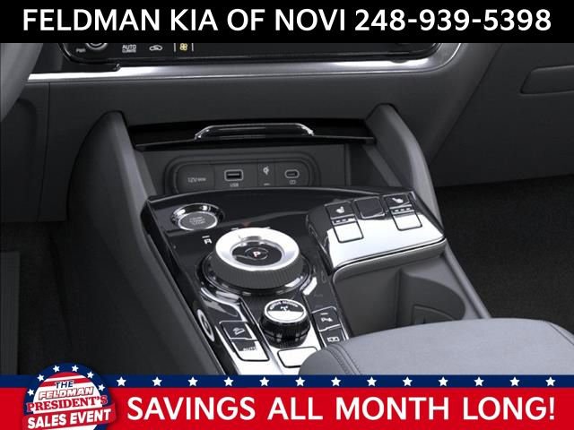 New 2025 Kia Sportage X-Line image 24