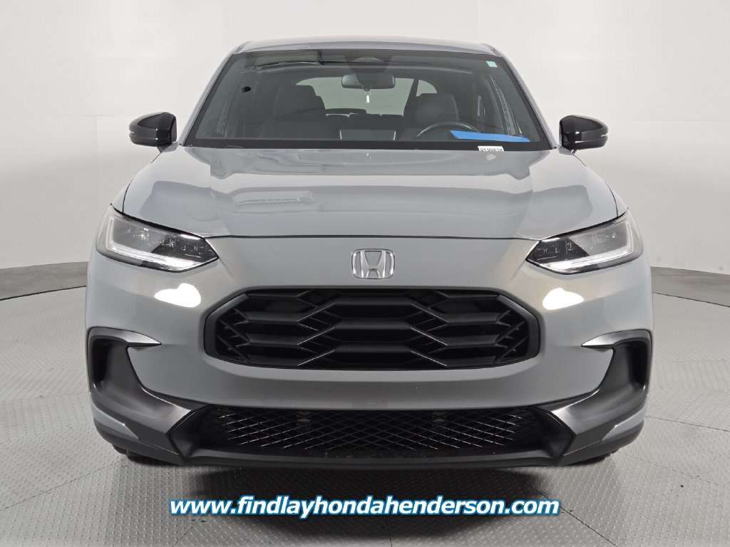 Used 2025 Honda HR-V Sport image 8