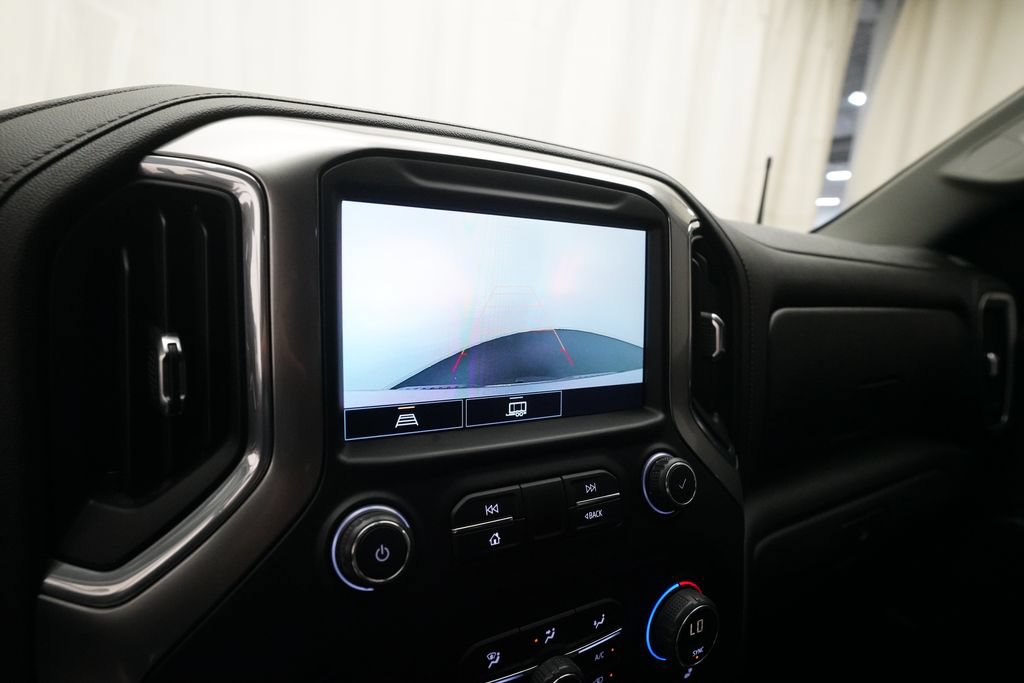 Used 2021 Chevrolet Silverado 1500 RST w/ All Star Edition Plus AWD/4WD image 19