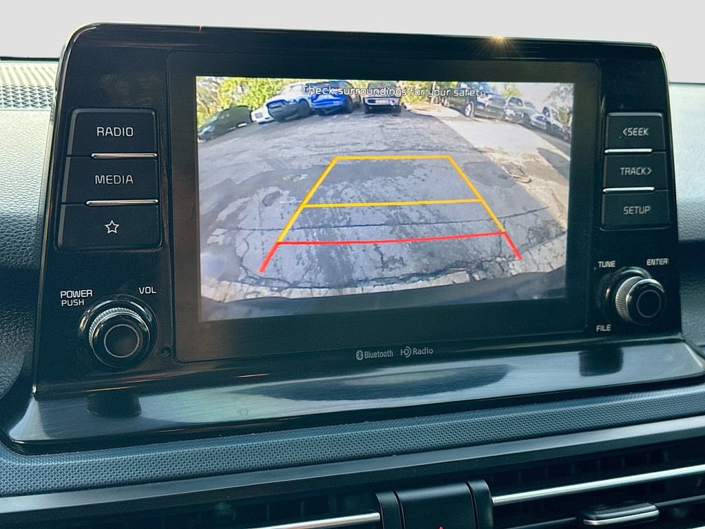 Used 2021 Kia Seltos S FWD image 15